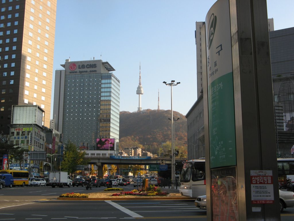 Seoul,08.nov by kanyafm