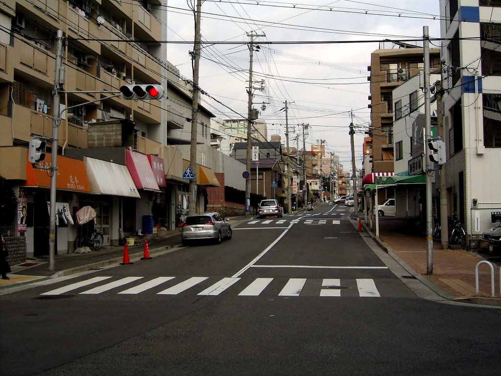 9 Chome Shimoyamatedōri, Chūō-ku, Kōbe-shi, Hyōgo-ken 650-0011, Japan by ｓａｉｓａｉ