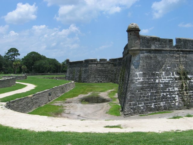 Saint Augustine - FLORIDA - USA by marcio a v santos