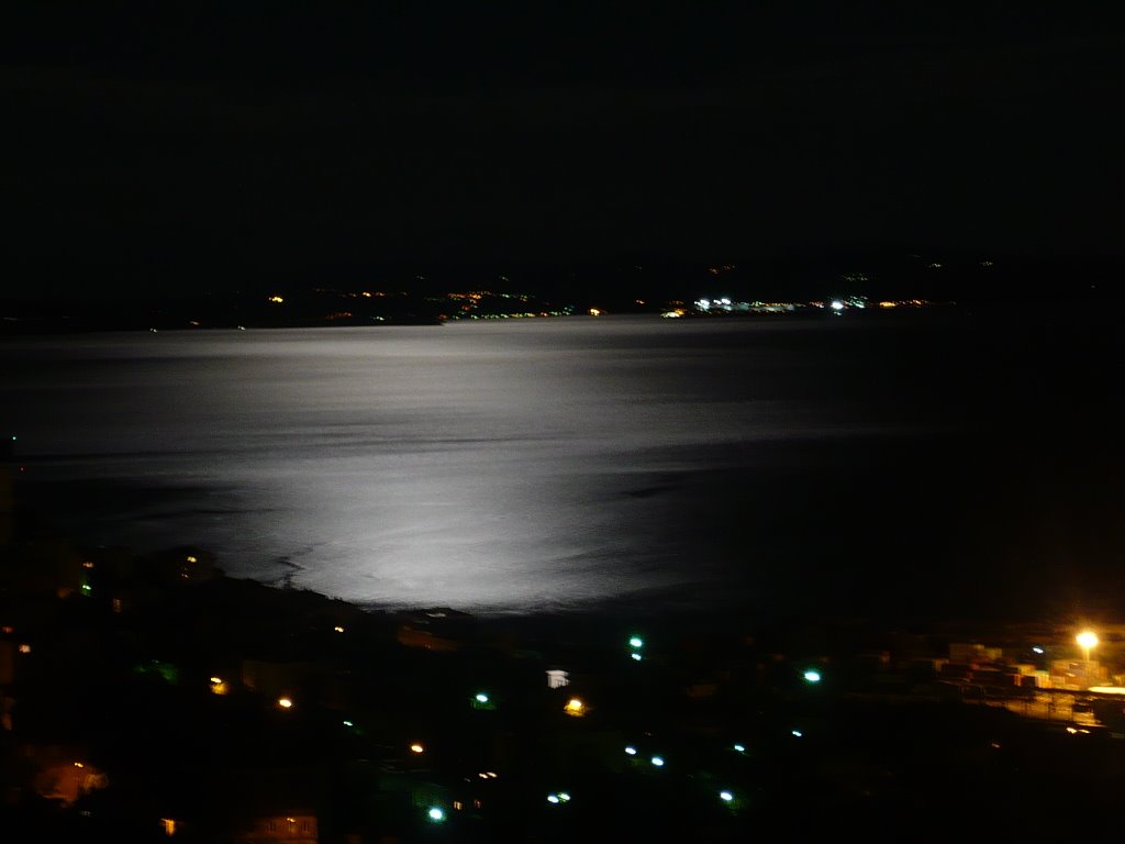 Kvarner by night by rikent