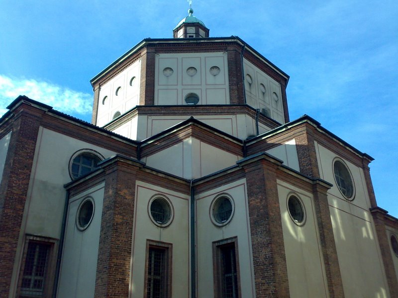 Cattedrale Di Legnano by innox18