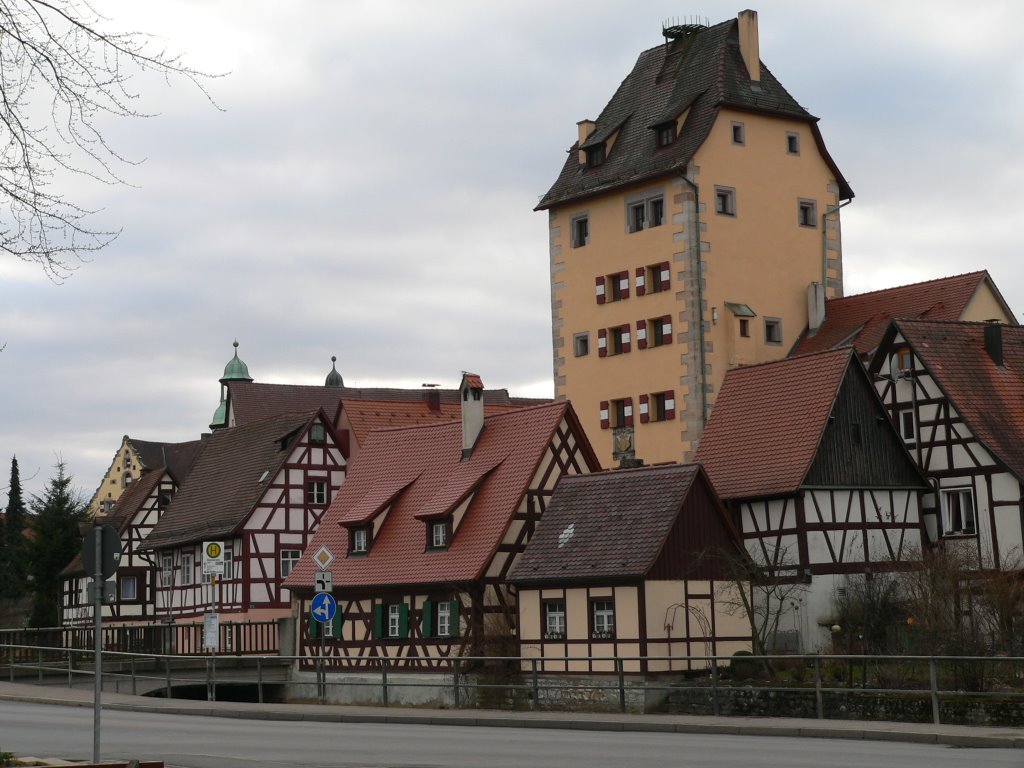 Hersbruck, Germany by seitzi