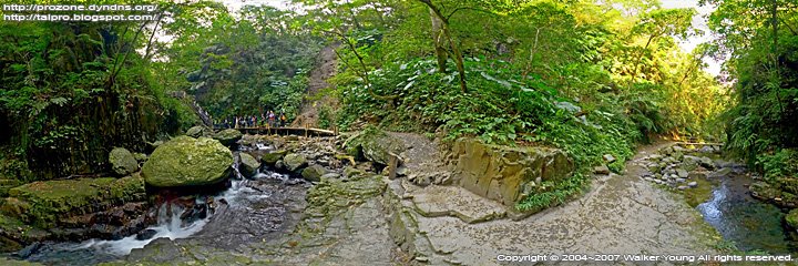 Linmei Shihpan Trail_林美石磐步道 by Walker Young