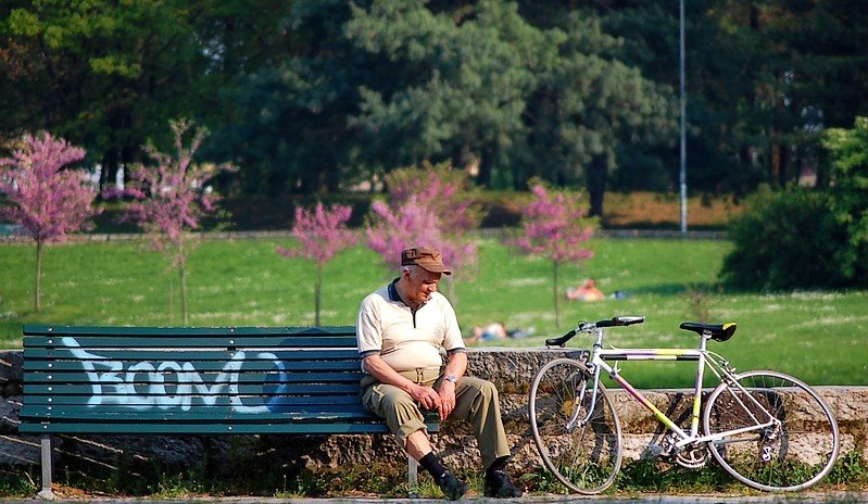 Parco Forlanini by Paolo Motta