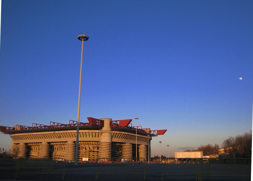 San Siro by Paolo Motta