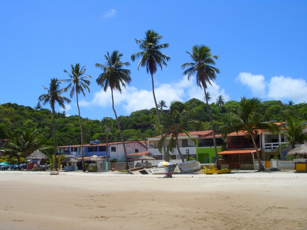 Cabo de Santo Agostinho, PE, Brazil by Fepul