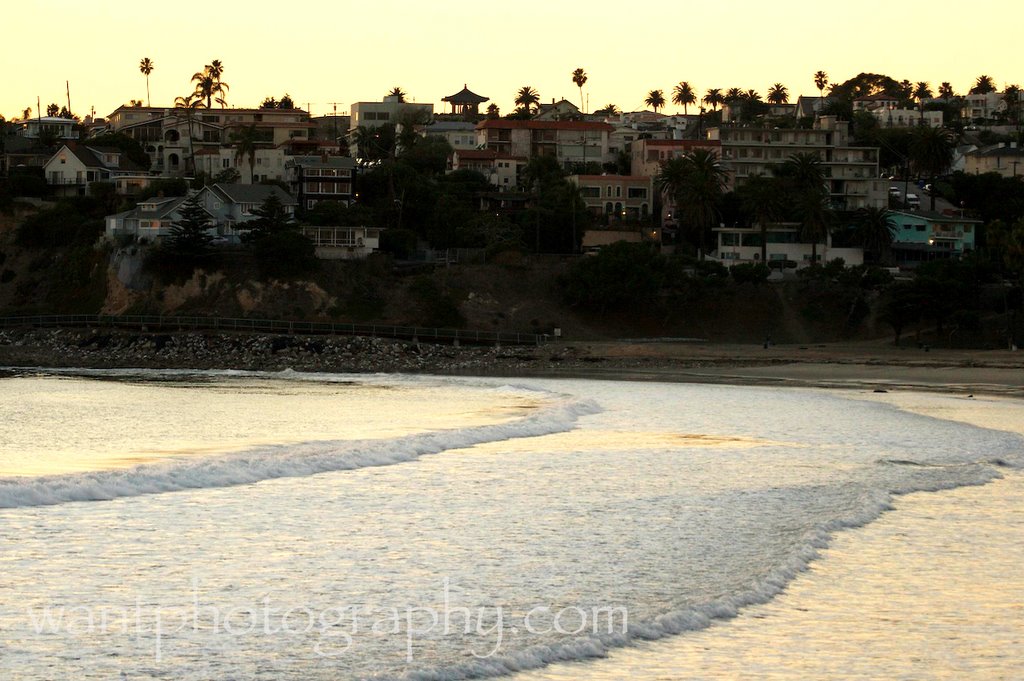 Cabrillo Beach by Wynter&Bob