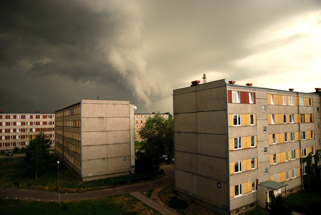 Przed burzą (before rain) by majasa