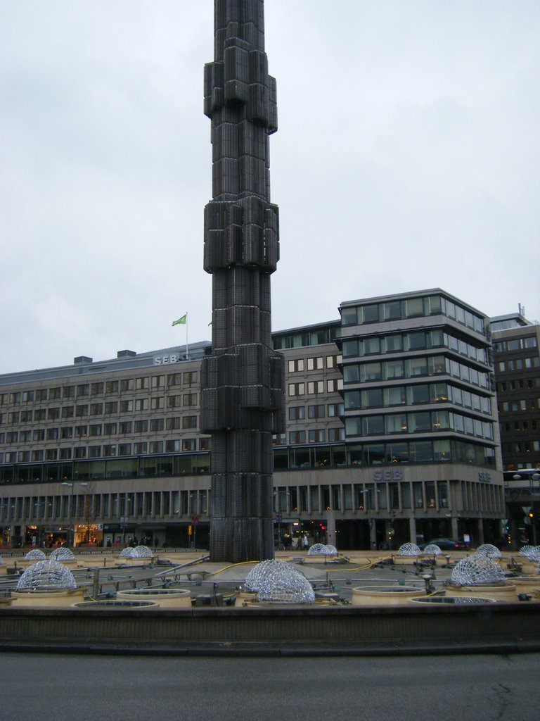 Sergels Torg by AleWi01