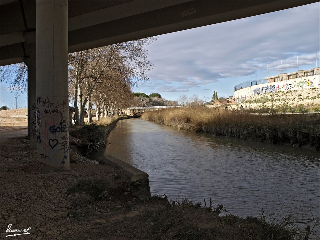 090211-05 CANAL IMPERIAL DE ARAGON by Víctor Manuel Mamblo…