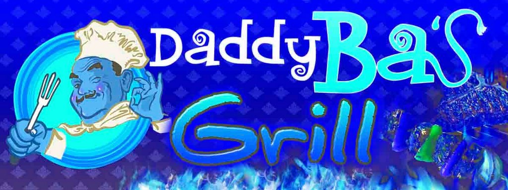 Daddy Ba's Grill by enatino