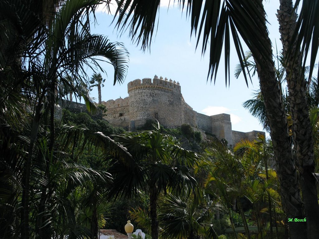 Vista desde el Parque by M.Bosch