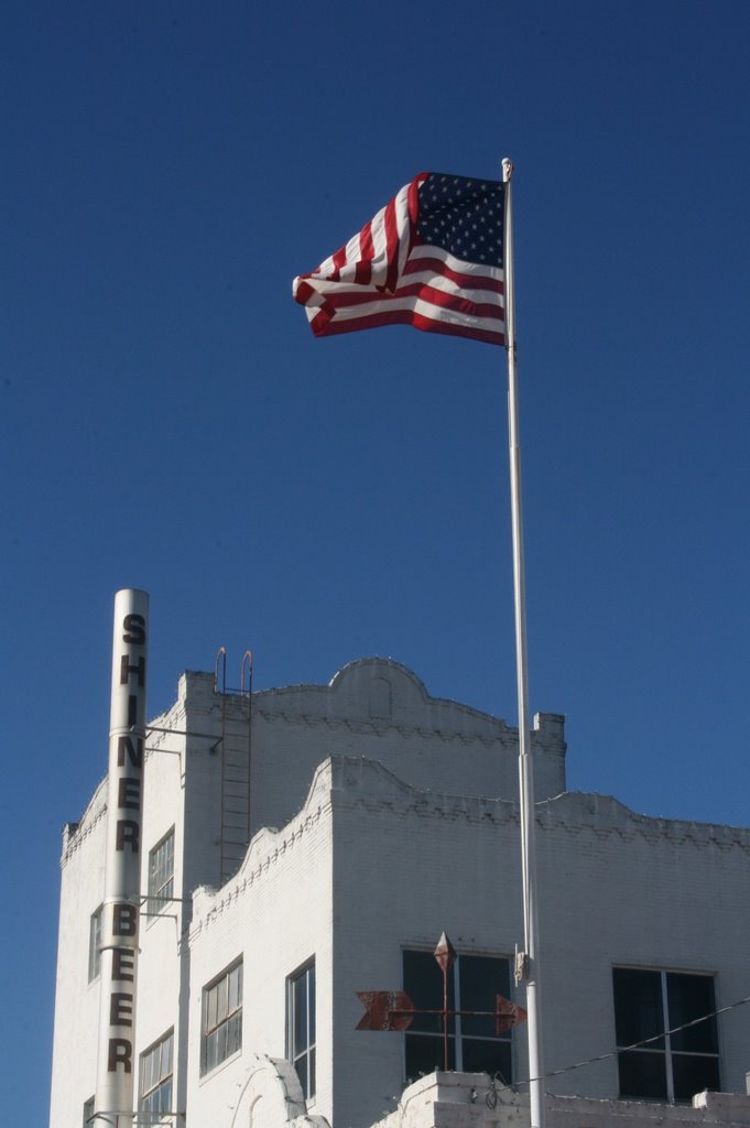 Spoetzl Brewery by montyking