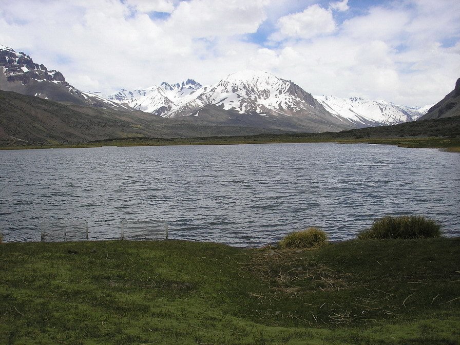 Laguna del Sosneado, Mendoza by Diego Yanez