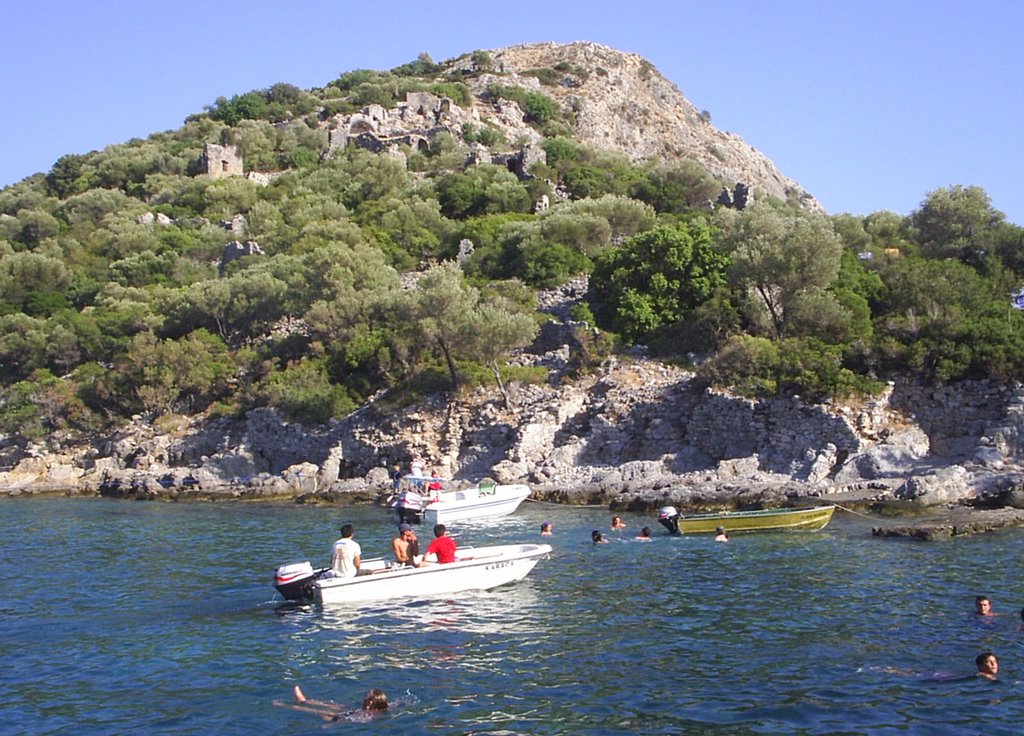 Kınalı, Unnamed Road, 48300 Kayaköy/Fethiye/Muğla, Turkey by mediterane