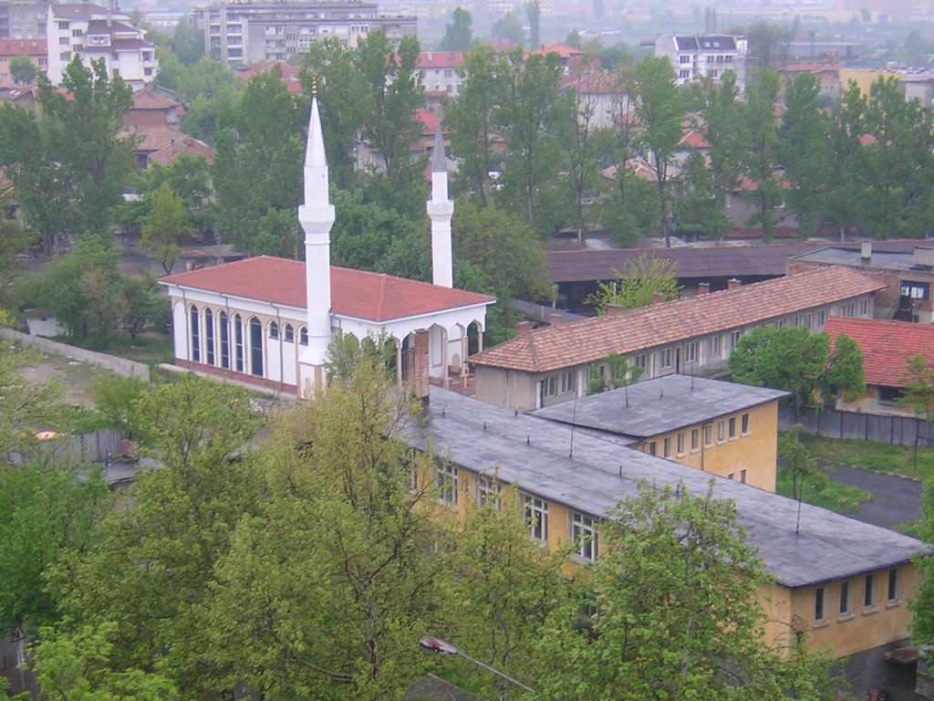 Mastanlı by muradiye