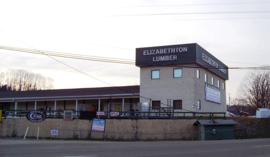 Elizabethton Lumber by Idawriter