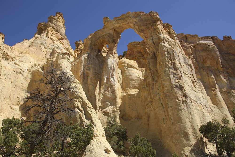 Grosvenor Arch by Bill Caid