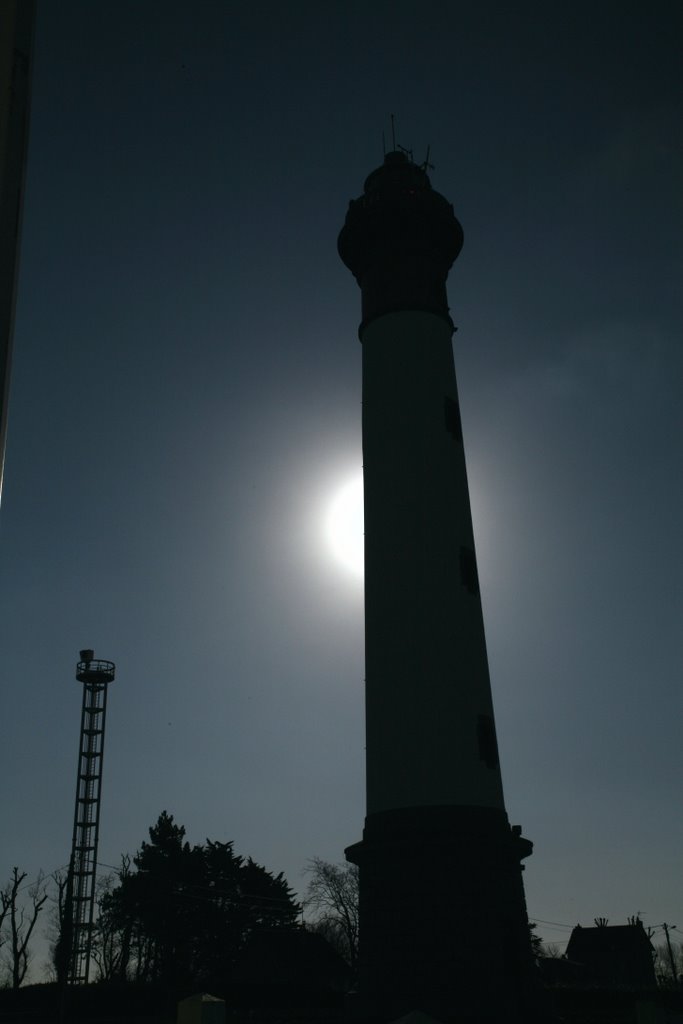 Ouistreham, France by Héres