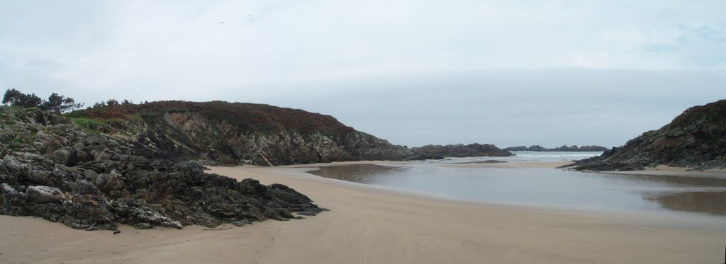 Playa de "La Paloma". by José Antonio Sande