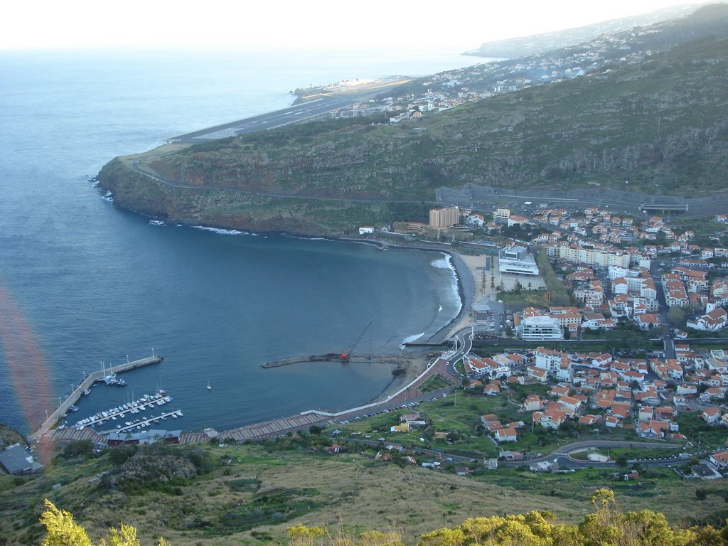 Baía de Machico by Ricarsousa