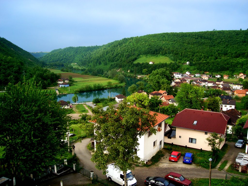 Bihac Pokoj Una by Hasan Zulic