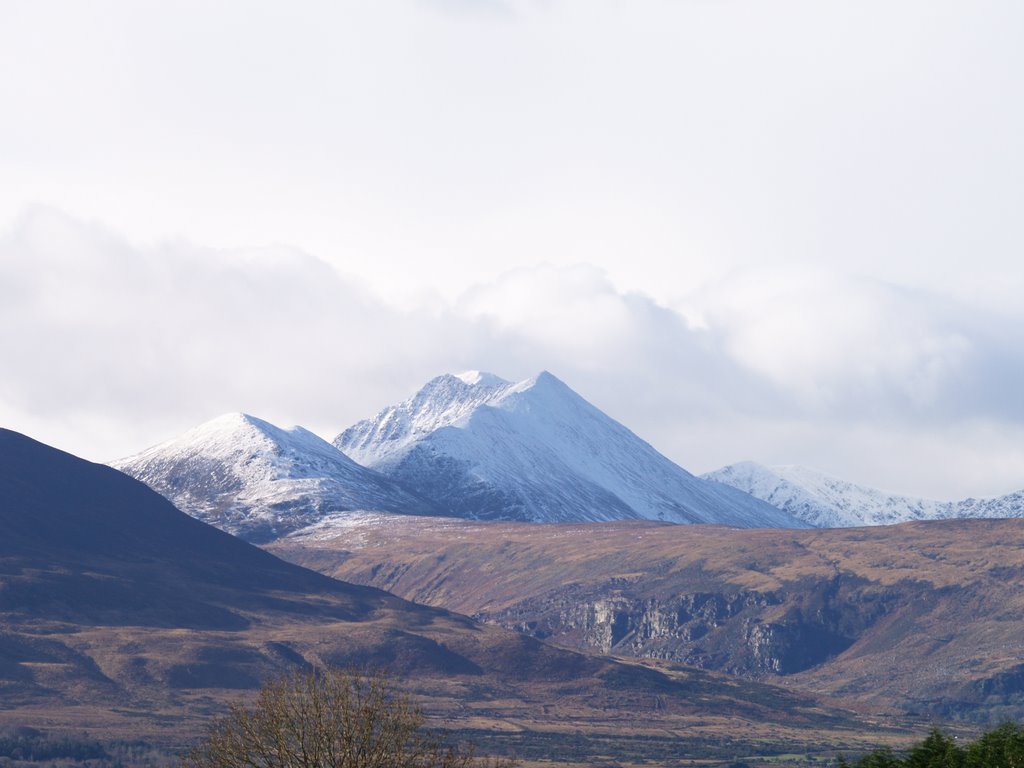 Nunstown, Co. Kerry, Ireland by jay hutchin