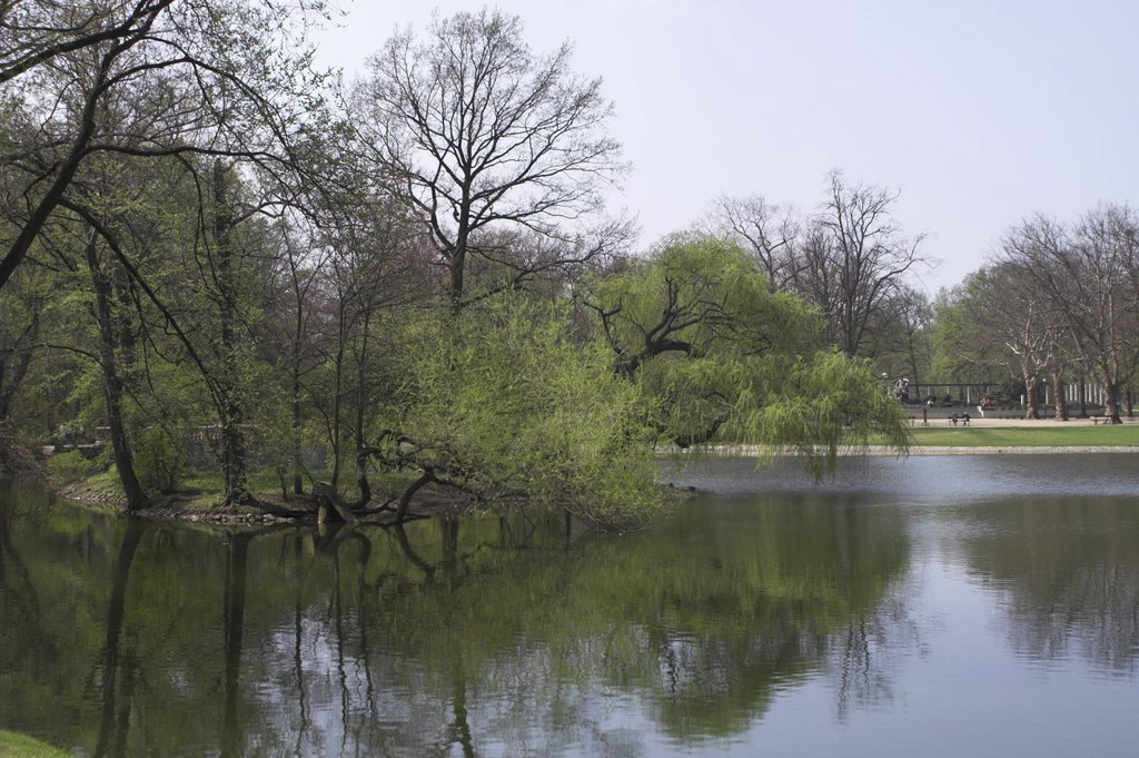 Wrocław Park Południowy by Robert-S