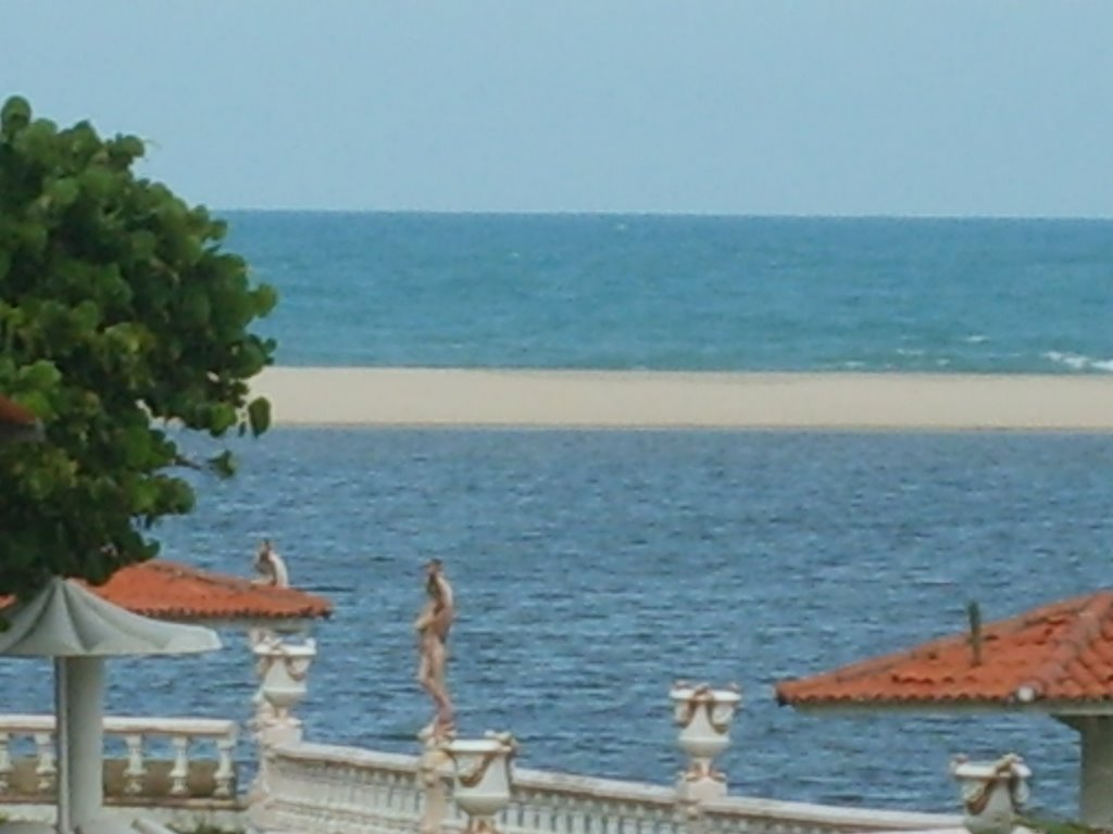 Praia de Cumbuco no Ceará by Elisa Nascimento