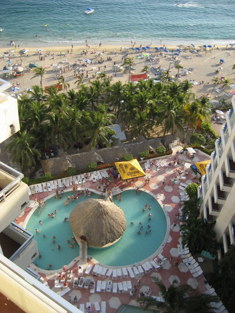 La Playa Suites, Acapulco, Mexico by jdimagio5