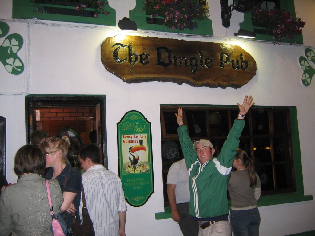 Dingle Pub by jdimagio5