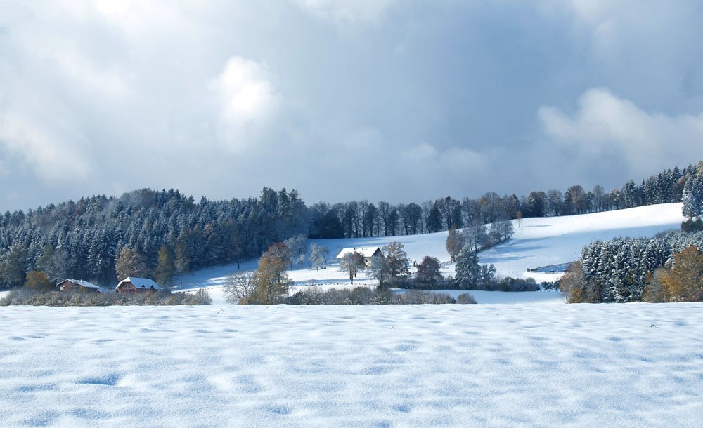 Koglberg, St.Georgen/A. by EdithKa