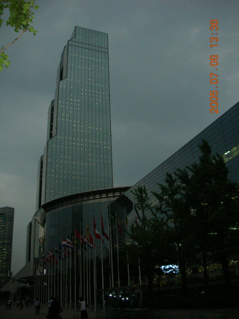 World Trade Center (Seoul) Korea by fdincTR