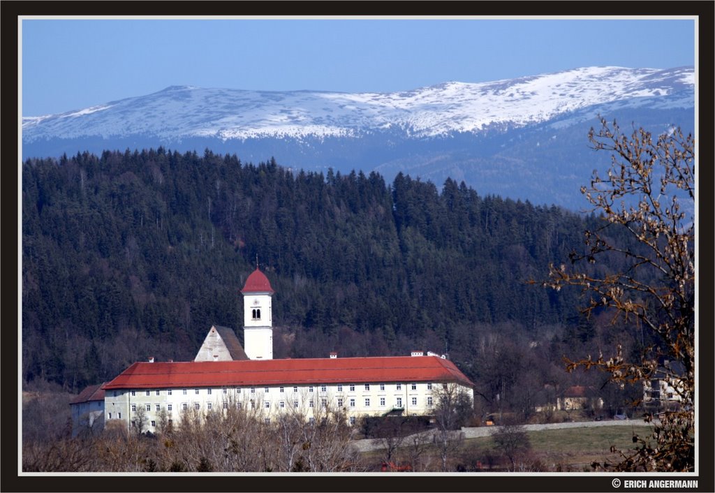 Sankt Georgen am Längsee | Sanctuarium by ► © ErAnger