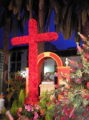 Cruz de Mayo: Asoc. Vecinos Cañero Nuevo by CrucesdeMayo