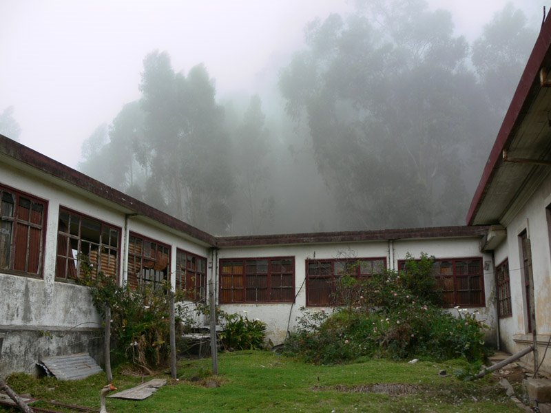 Antiguo Sanatorio Durán by Gustavo Alvarado Sab…