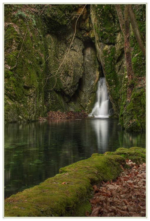 Szikla-forrás / Stone-spring by Csaba Németh