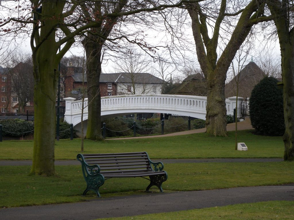 Victoria Park by Shaun Jones