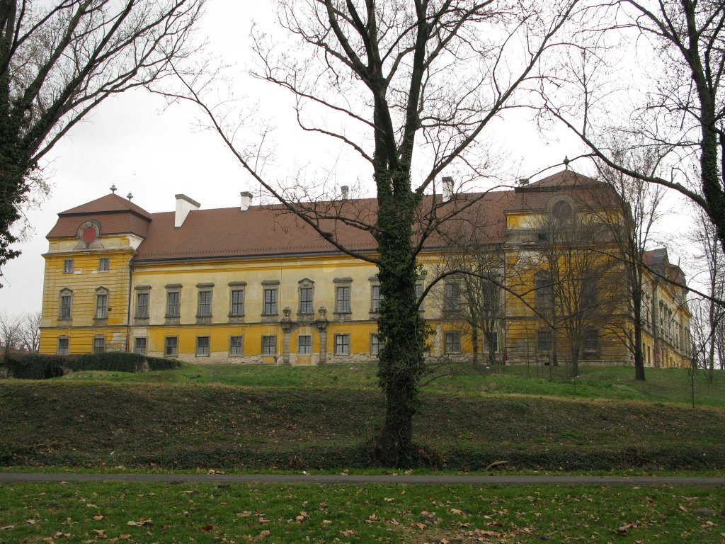 Pápa, Hungary by Zoltán Nagy