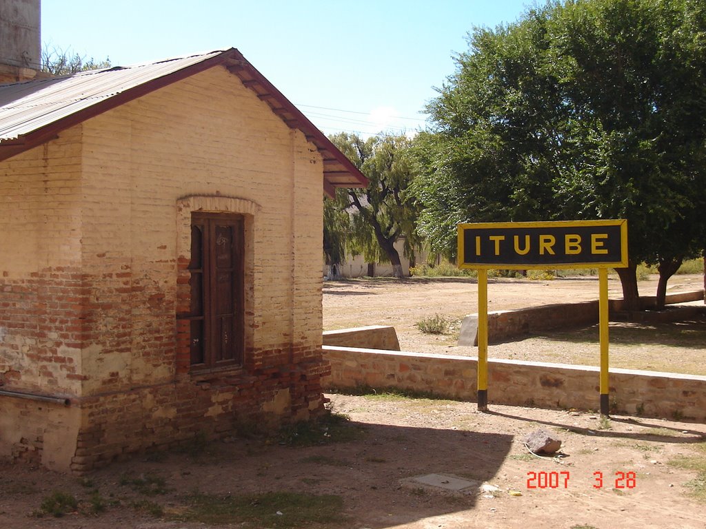 Iturbe - Jujuy by catingo1