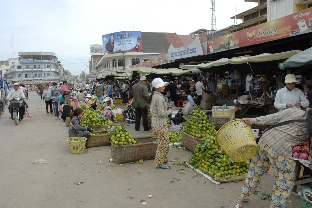 Battambang Psar (5) by kimlee