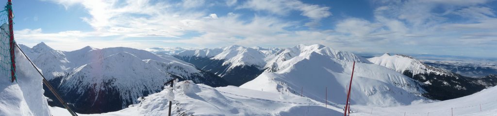 Tatry Zachodnie by Jacek P