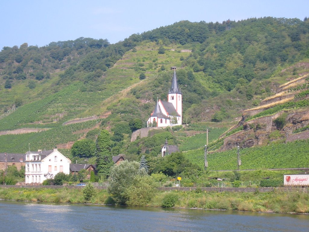 Blick zur Johanniskirche by KWeinkauf