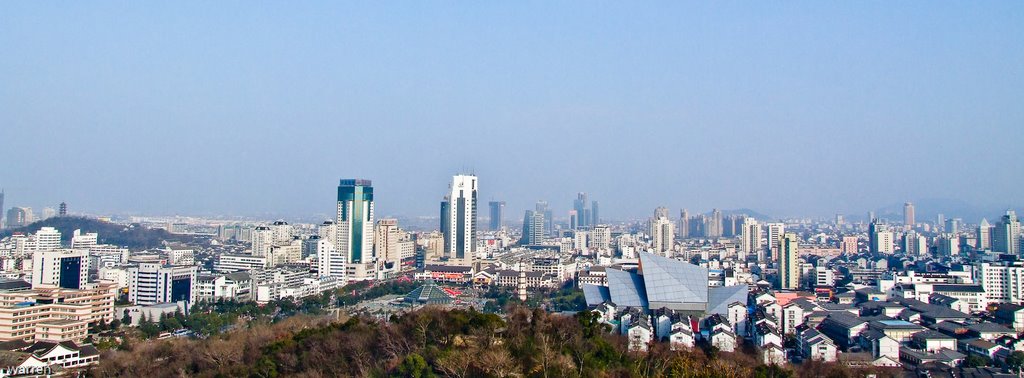 全景绍兴--panoramio of Shaoxing by wangyingjun