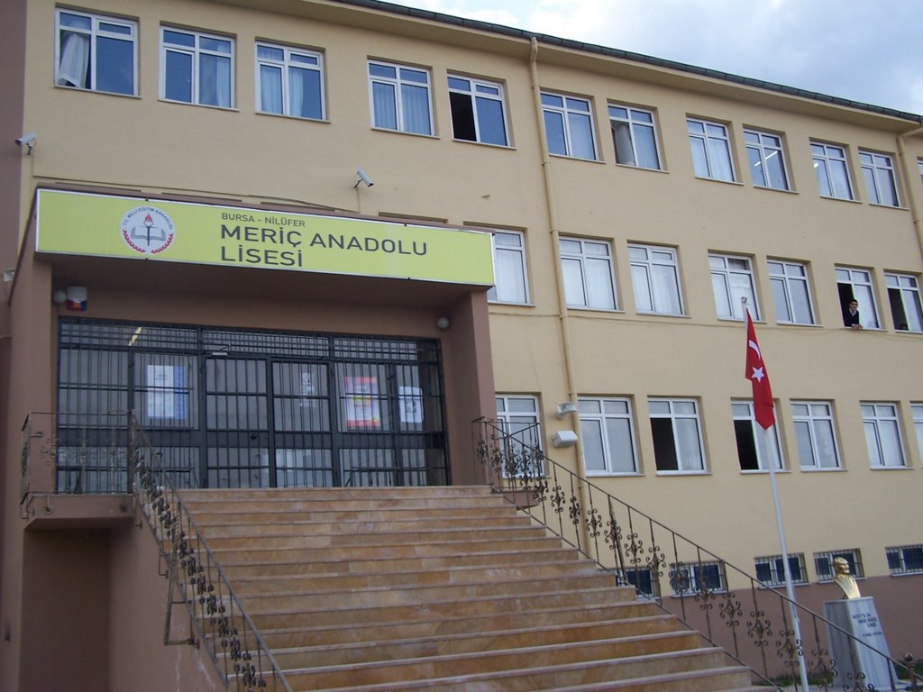 Meriç Anadolu Lisesi Nilüfer BURSA by mericanadolulisesi