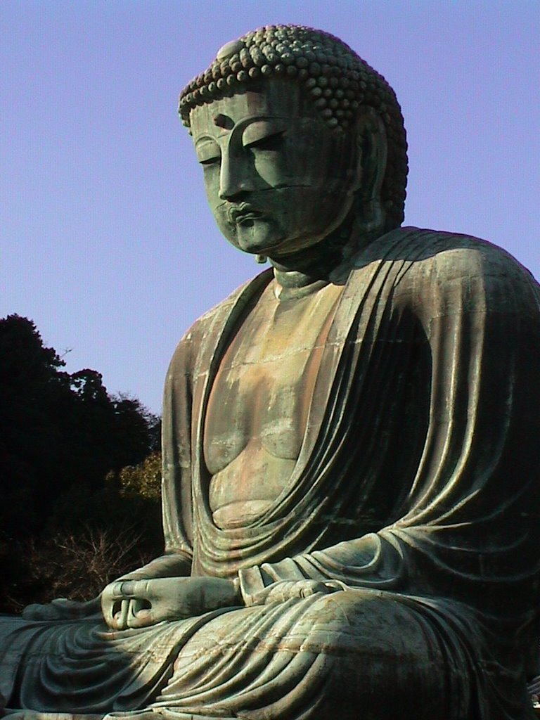 Daibutsu by Martin Hiestand