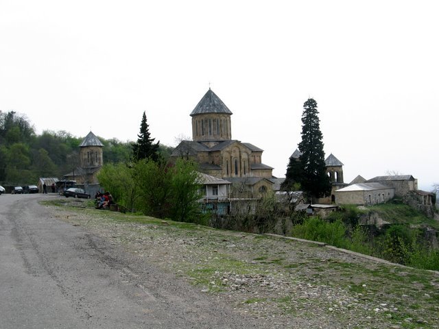 Motsameta, Georgia by Valentinas Kabasinsk…