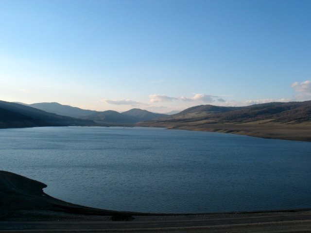 Orkhevi-Sioni, Georgia by Valentinas Kabasinsk…