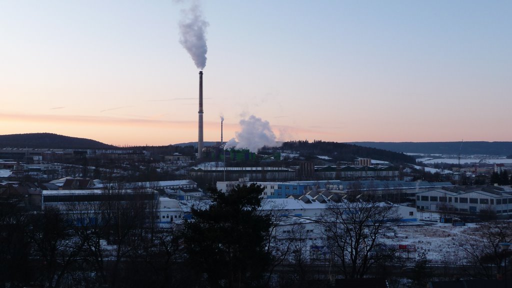 Příbram, Czech Republic by zdeneksoukup