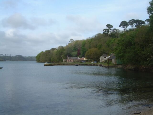 Helford by Stephen Rogers